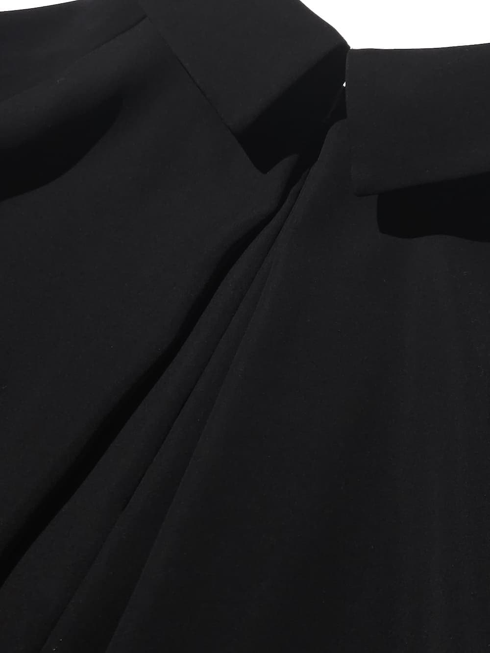 ENFOLD(エンフォルド) STAND DRAPE PULLOVER - COLDBECK ONLINE