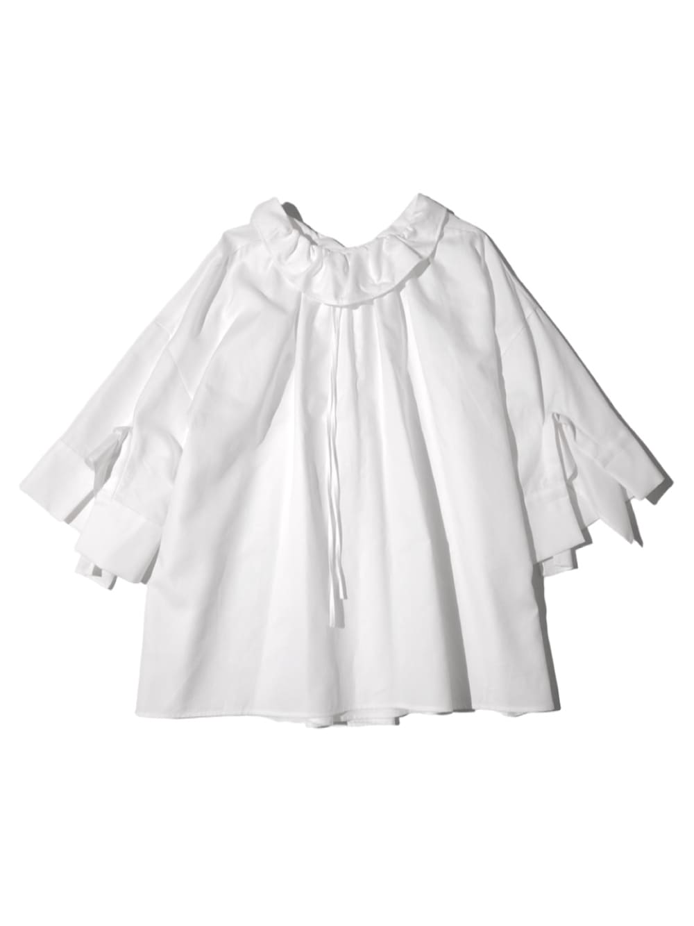 【ENFOLD/エンフォルド】 HIGH NECK ブラウス ENFOLD(エンフォルド) HIGH-NECK BLOUSE - COLDBECK ONLINE（コール
