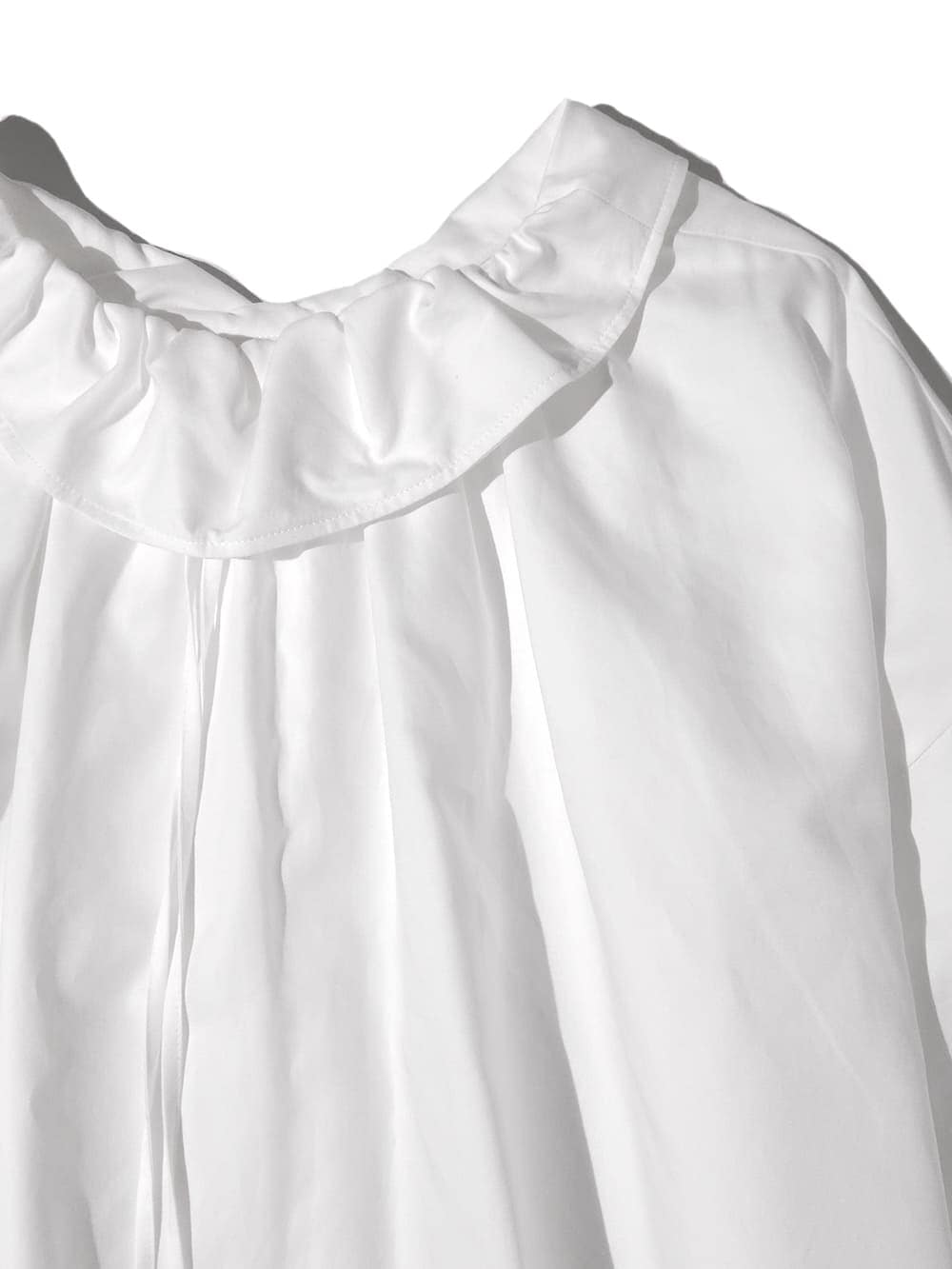 【ENFOLD/エンフォルド】 HIGH NECK ブラウス ENFOLD(エンフォルド) HIGH-NECK BLOUSE - COLDBECK ONLINE（コール