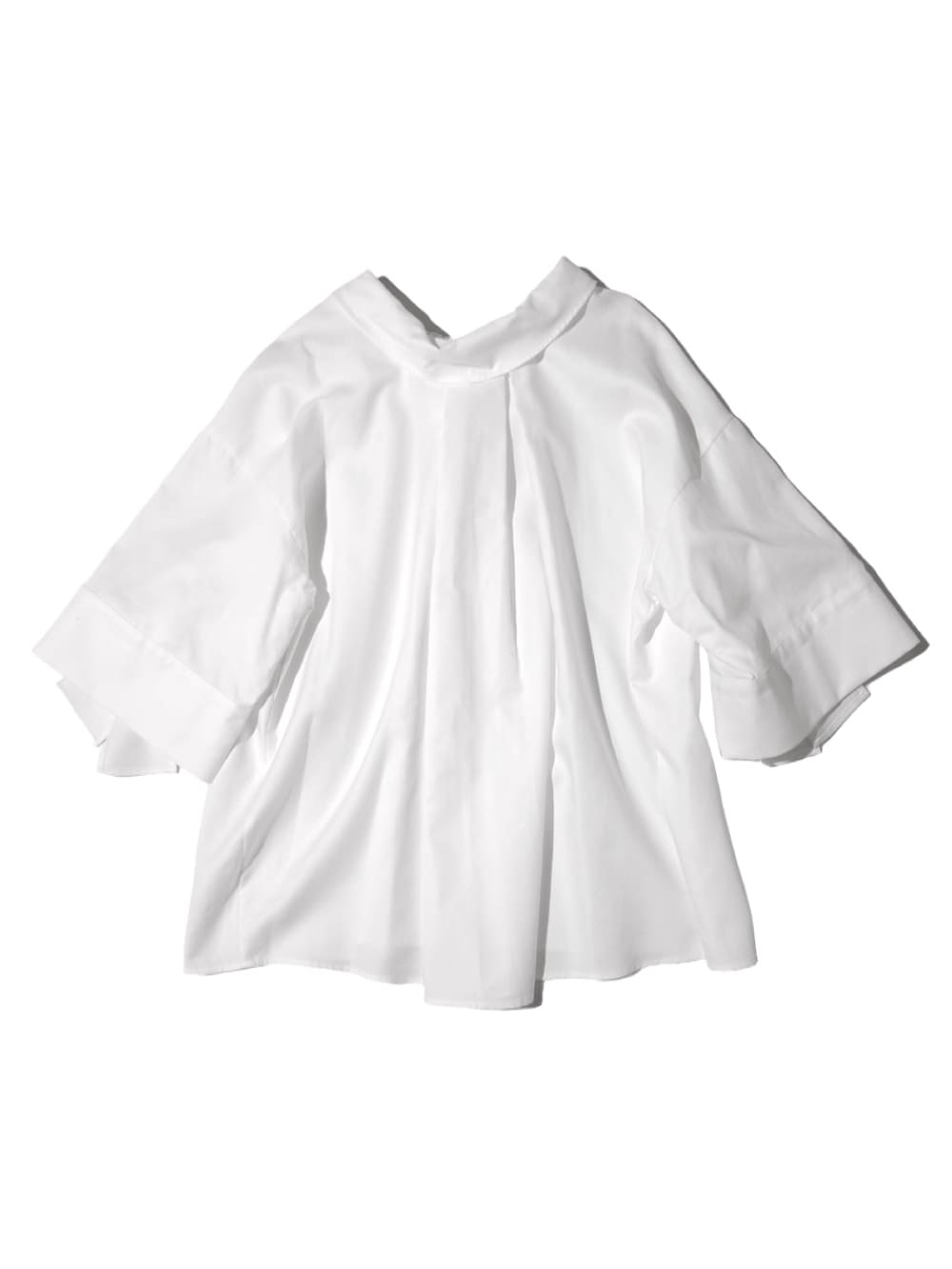 ENFOLD(エンフォルド) HIGH-NECK BLOUSE - COLDBECK ONLINE（コール