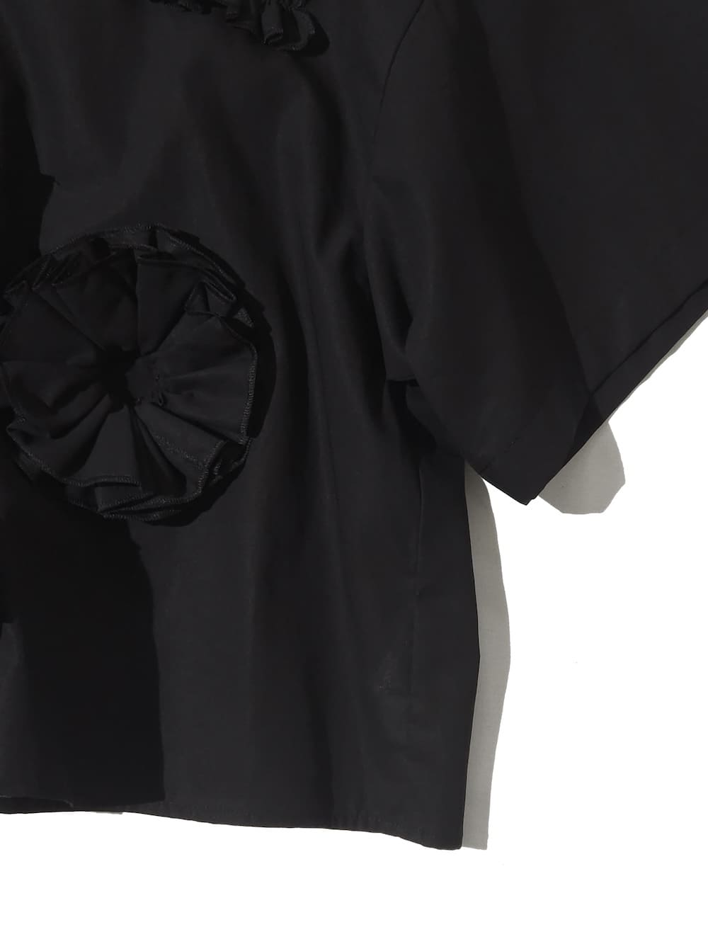 ENFOLD(エンフォルド) FRILL-BODY SHIRT - COLDBECK ONLINE（コール