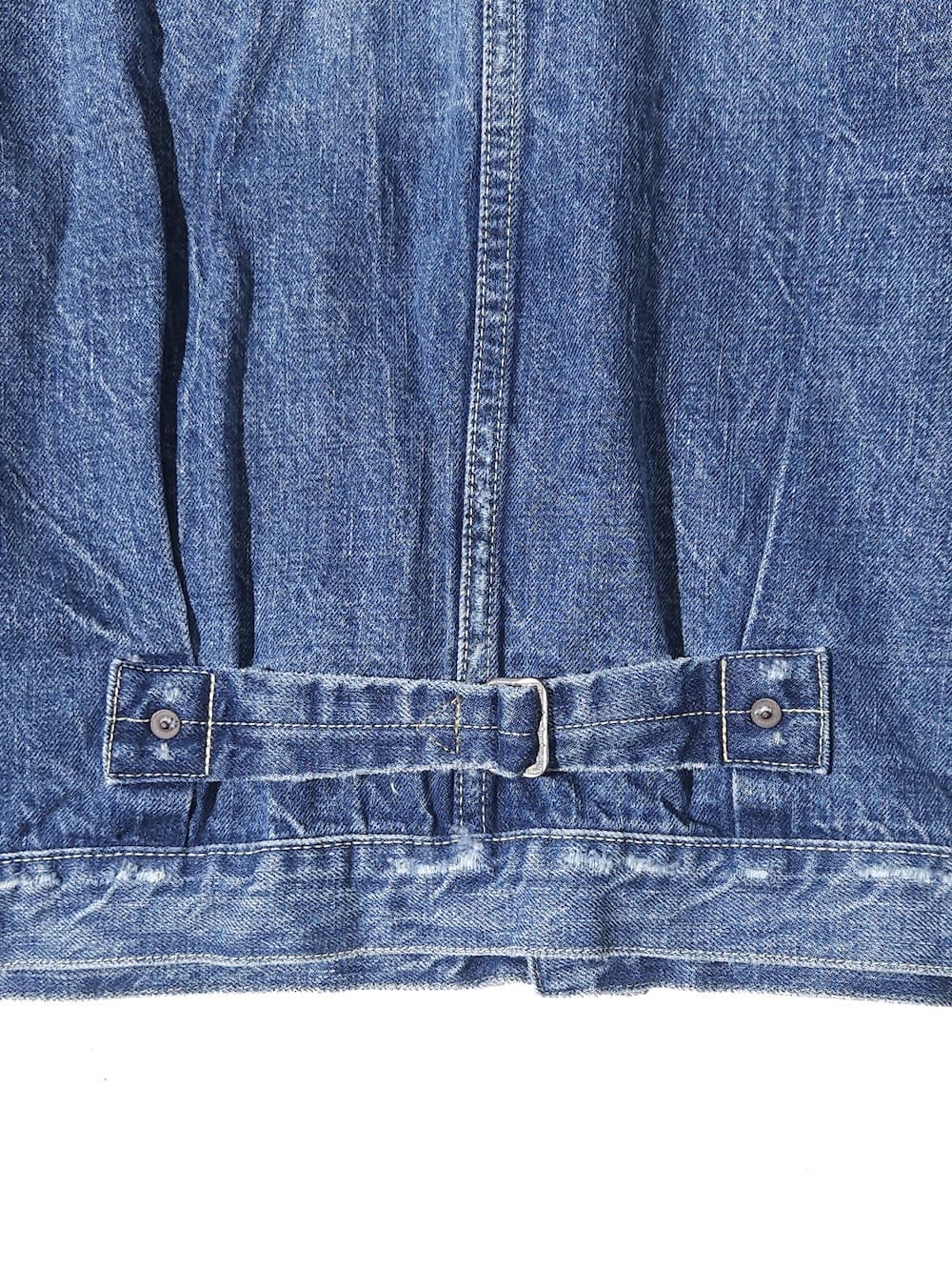 REMI RELIEF(レミレリーフ) 12oz DENIM 大戦モデル JKT - COLDBECK