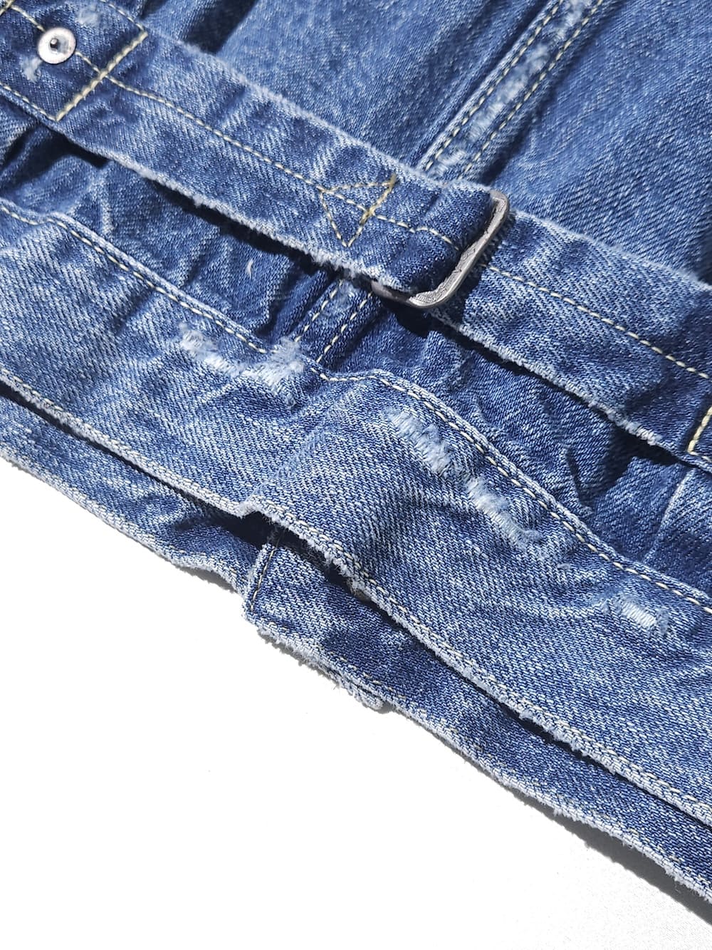 REMI RELIEF(レミレリーフ) 12oz DENIM 大戦モデル JKT
