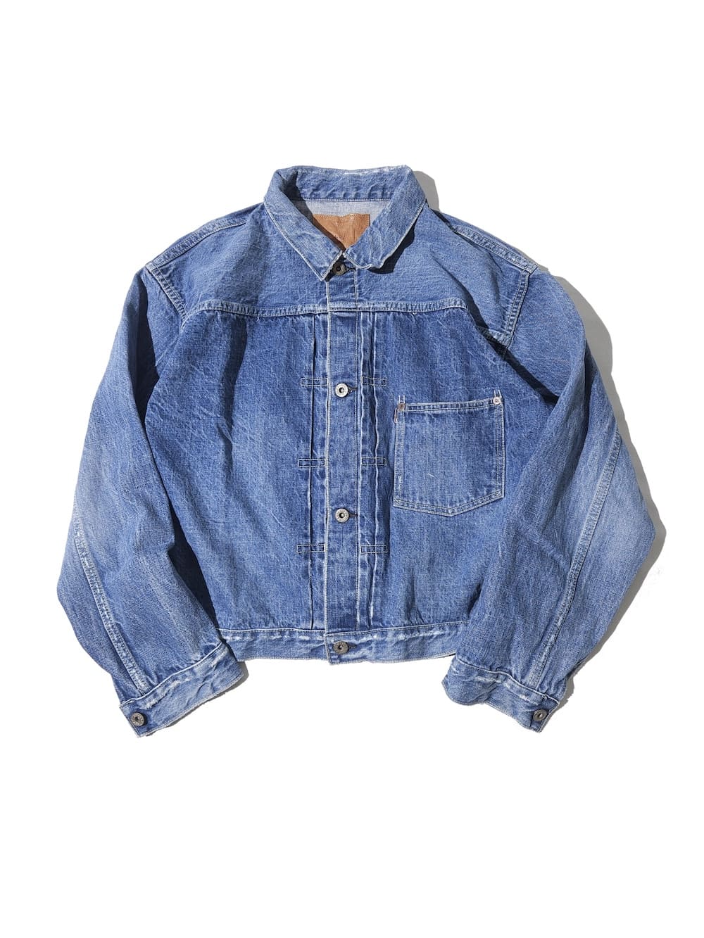 REMI RELIEF(レミレリーフ) 12oz DENIM 大戦モデル JKT