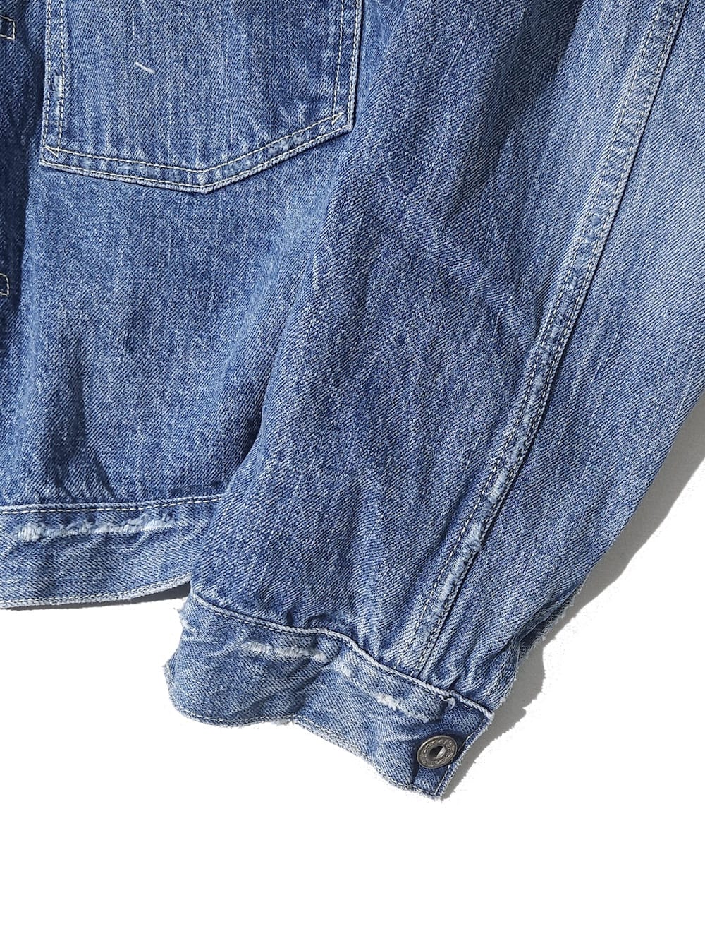 REMI RELIEF(レミレリーフ) 12oz DENIM 大戦モデル JKT