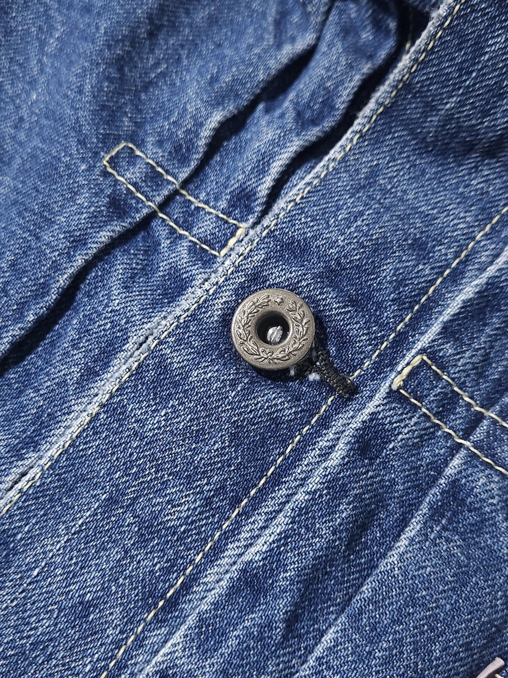 REMI RELIEF(レミレリーフ) 12oz DENIM 大戦モデル JKT