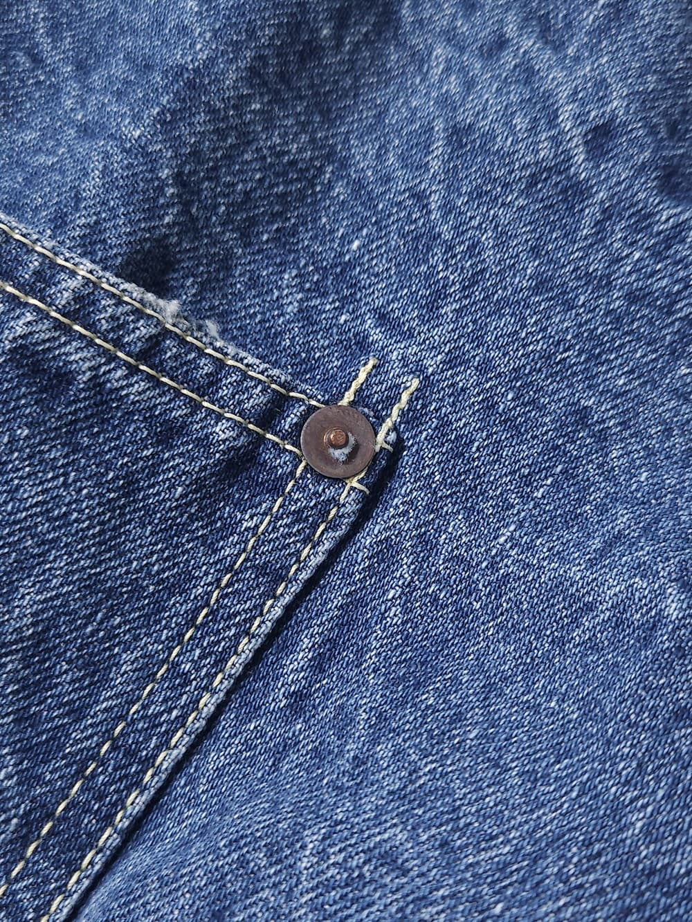 REMI RELIEF(レミレリーフ) 12oz DENIM 大戦モデル JKT