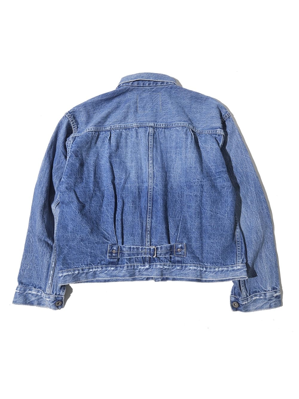 REMI RELIEF(レミレリーフ) 12oz DENIM 大戦モデル JKT
