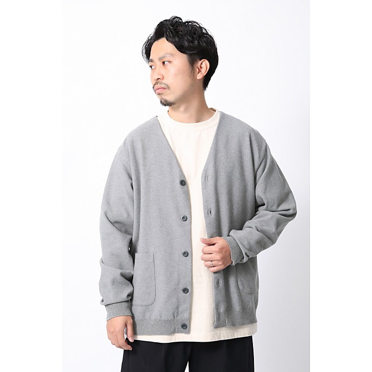SALE】snow peak(スノーピーク) CO/PEニットカーディガン - COLDBECK