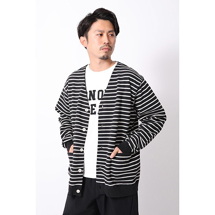 【SALE】snow peak(スノーピーク) CO/PEニットカーディガン