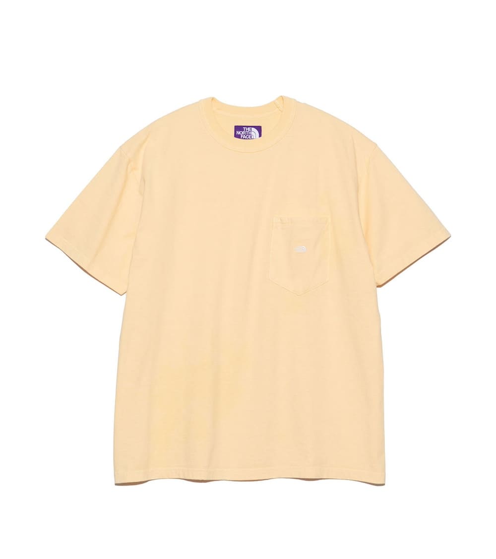 THE NORTH FACE PURPLE LABEL(Ρեѡץ졼٥) 7oz Pocket Tee