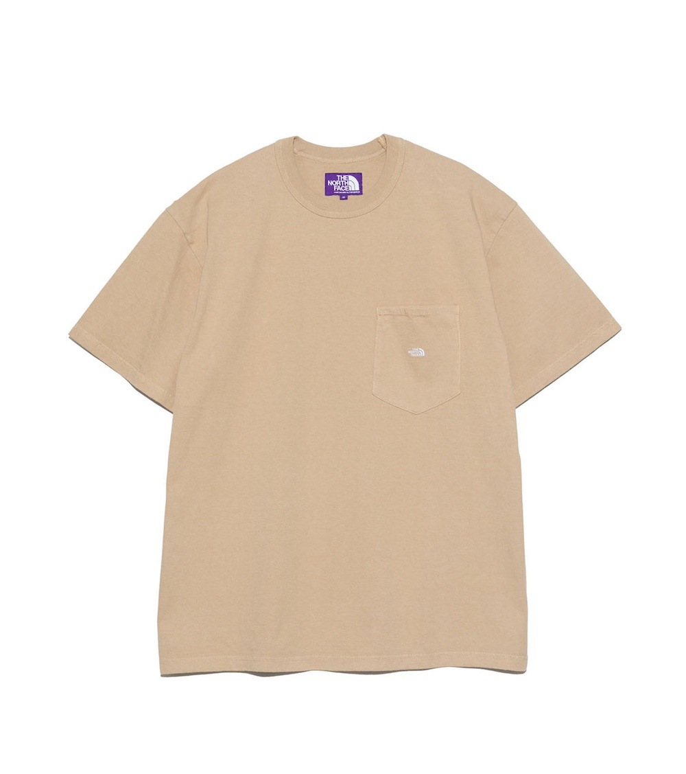 THE NORTH FACE PURPLE LABEL(Ρեѡץ졼٥) 7oz Pocket Tee