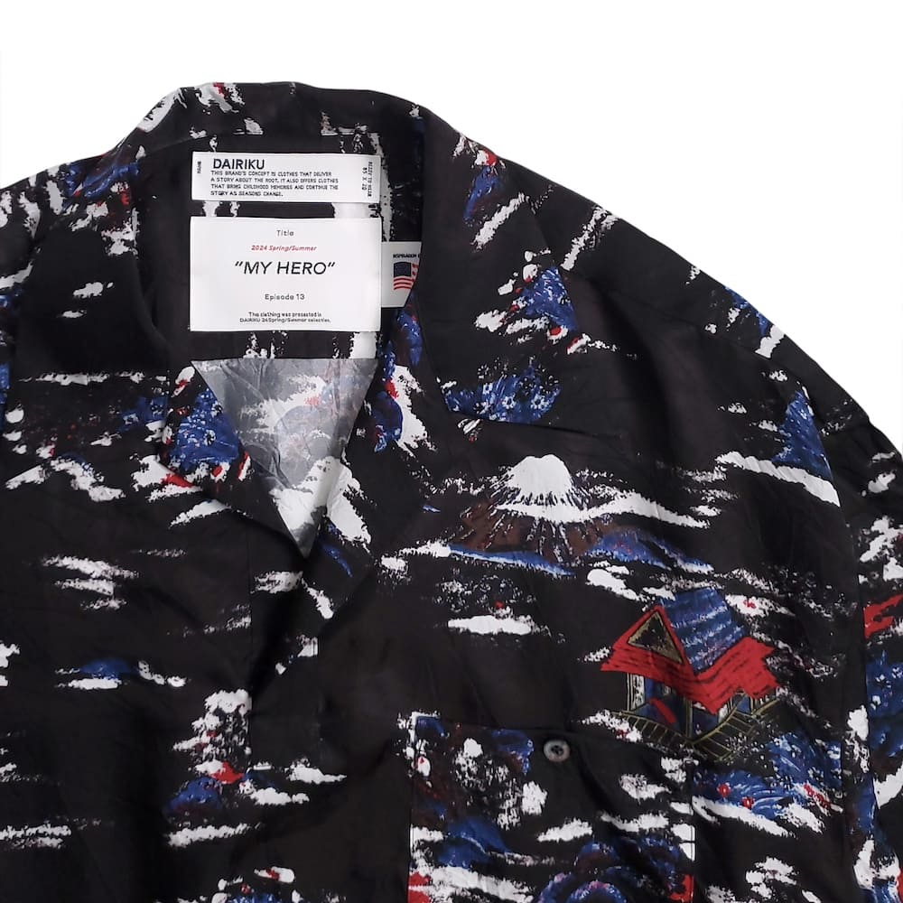 SALE】DAIRIKU(ダイリク) 