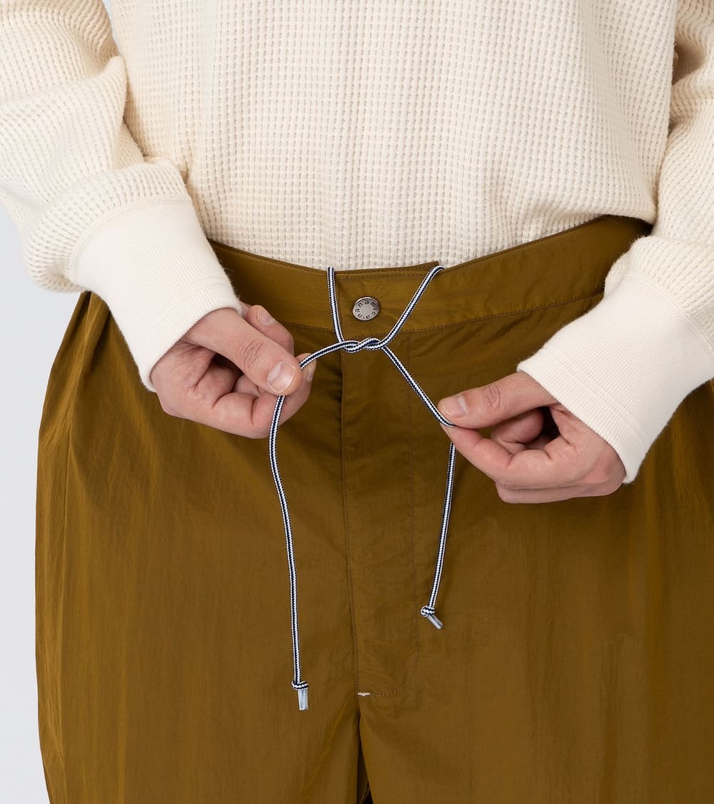 SALE】nanamica(ナナミカ) Boardwalk Pants - COLDBECK ONLINE（コール