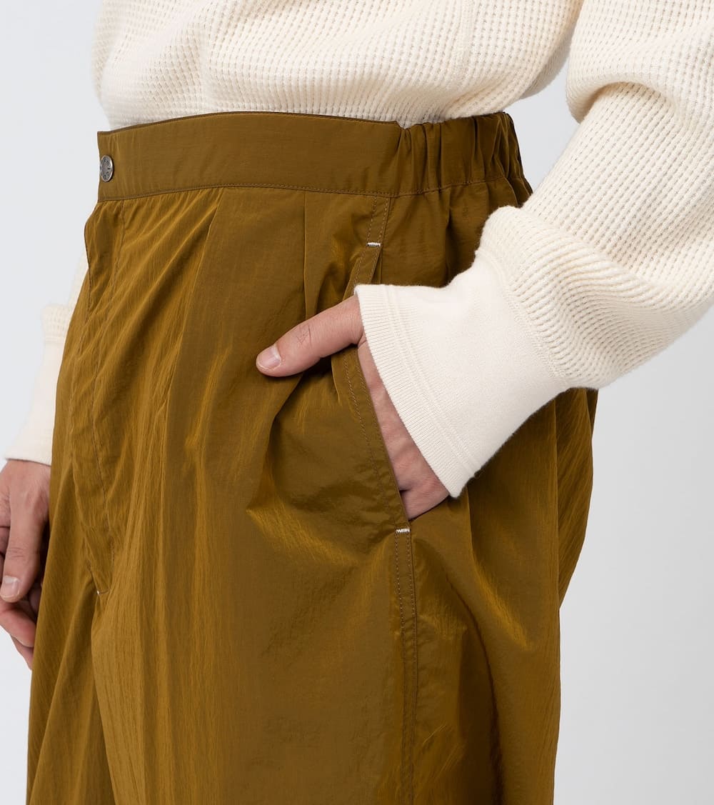 【SALE】nanamica(ナナミカ) Boardwalk Pants