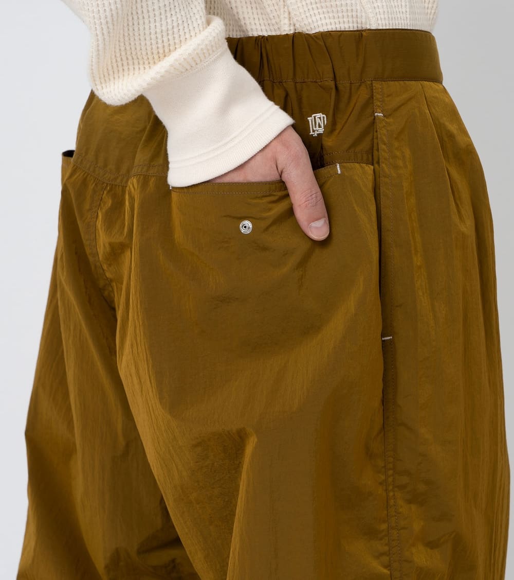 【SALE】nanamica(ナナミカ) Boardwalk Pants
