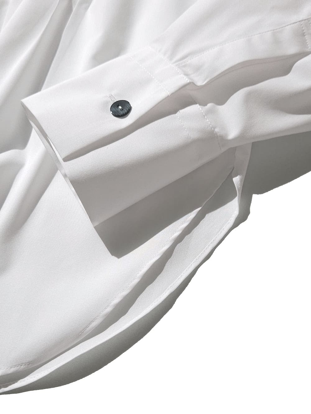 ENFOLD(ե) RANDOMTUCK SHIRT