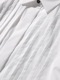 ENFOLD(ե) RANDOMTUCK SHIRT