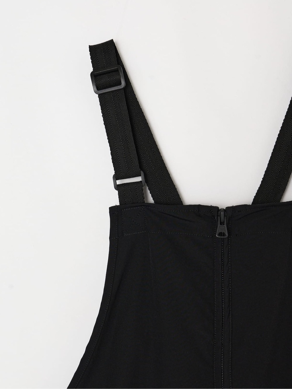 【SALE】THOUSAND MILE(サウザンドマイル) FRONT ZIP SALOPETTE OP