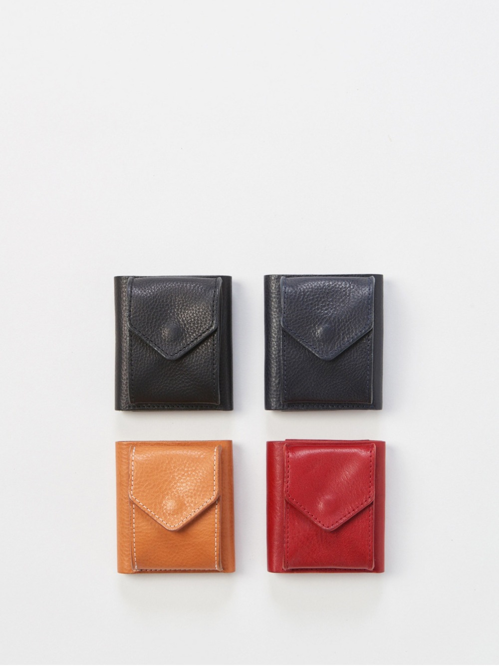 Hender Scheme(エンダースキーマ) trifold wallet