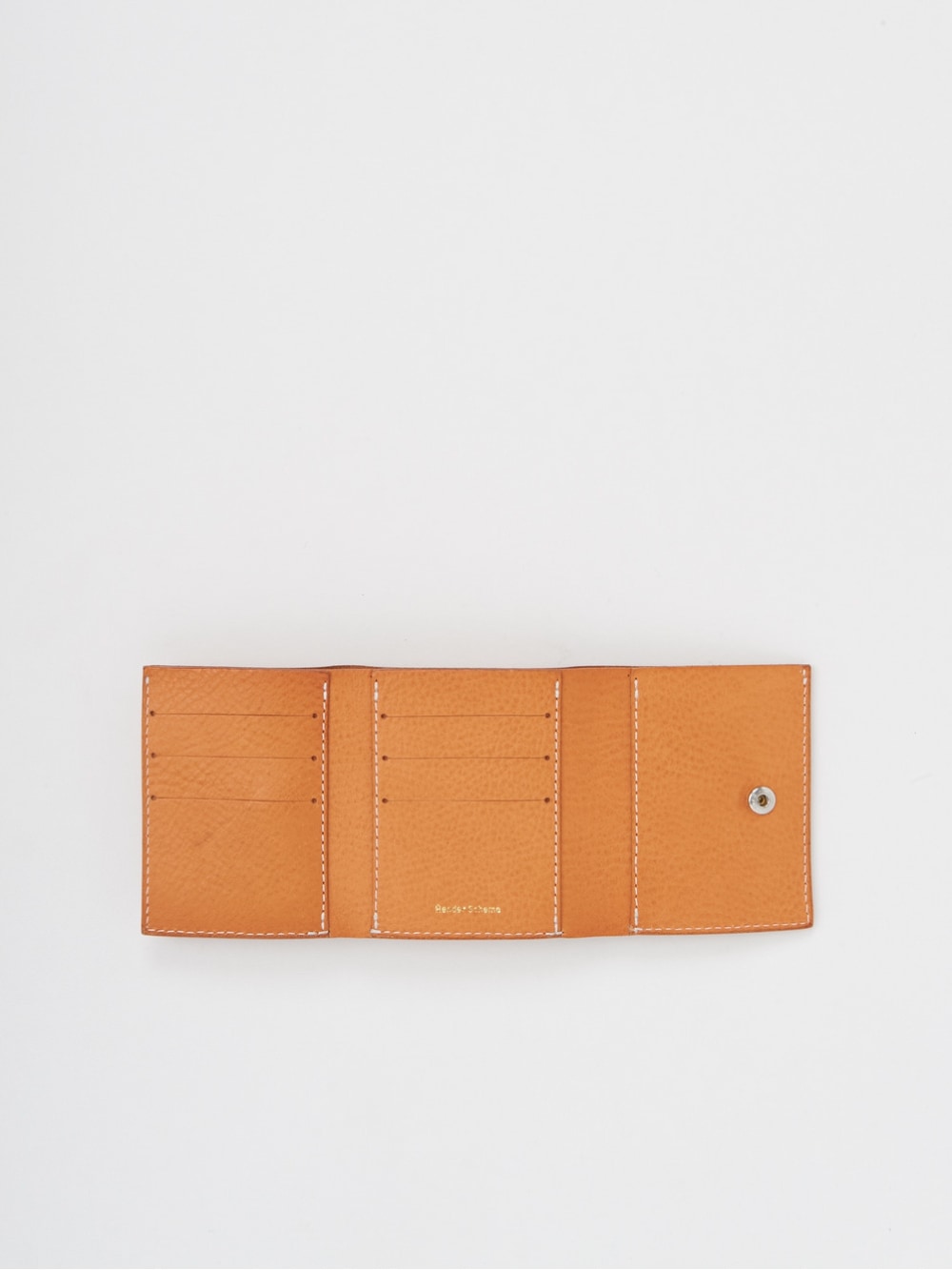 Hender Scheme(エンダースキーマ) trifold wallet