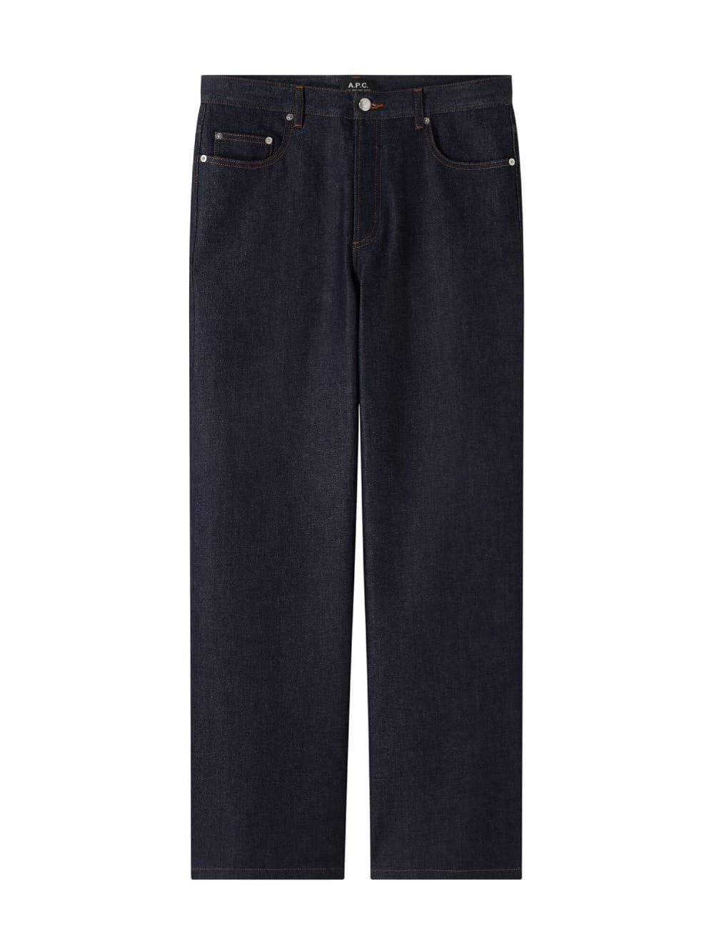 あろん A.P.C.(アーペーセー) Aaron ジーンズ - COLDBECK ONLINE