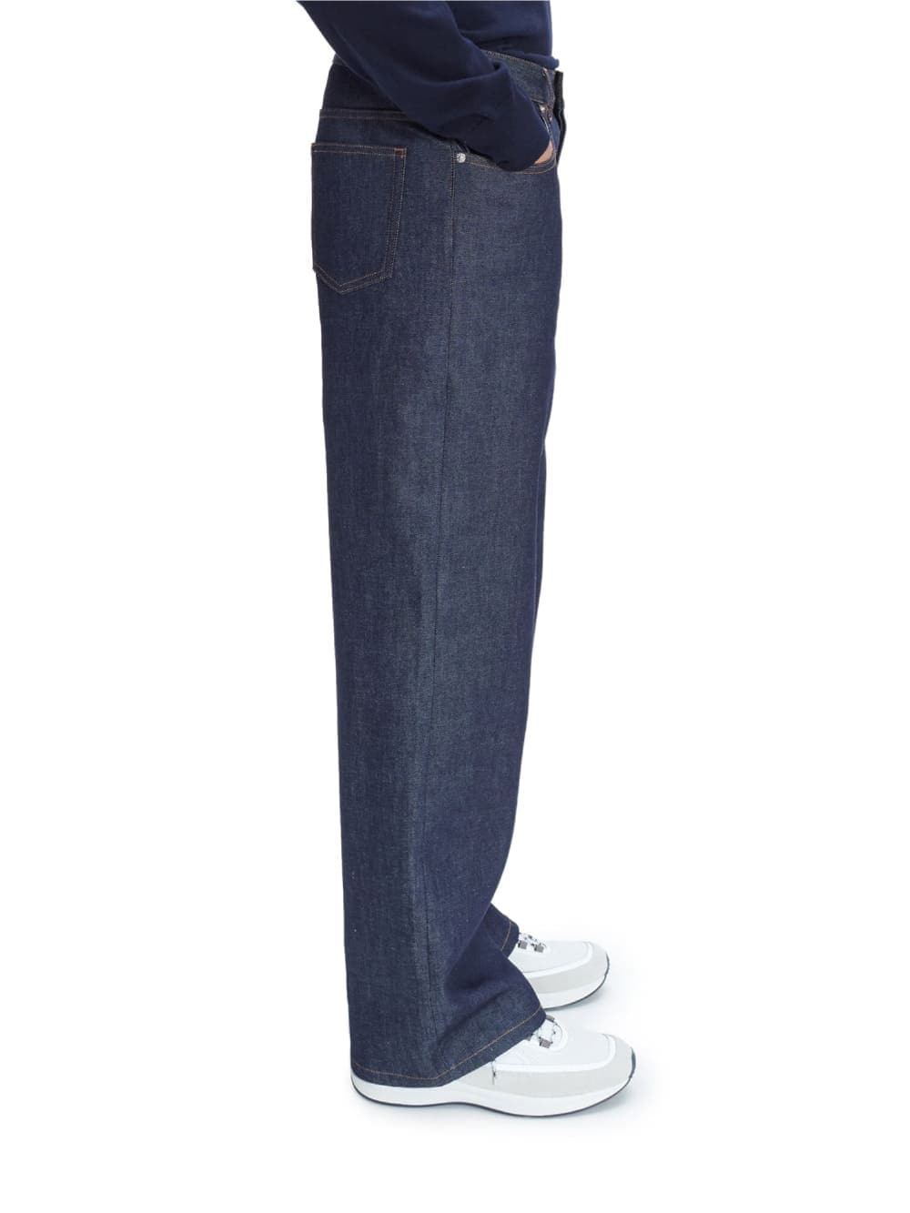 A.P.C.(アーペーセー) Aaron ジーンズ - COLDBECK ONLINE