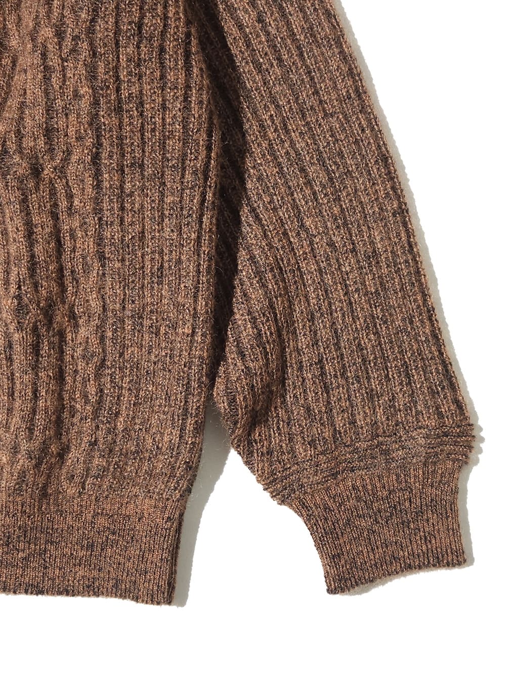 YASHIKI(ヤシキ) Sekkei mohair Knit
