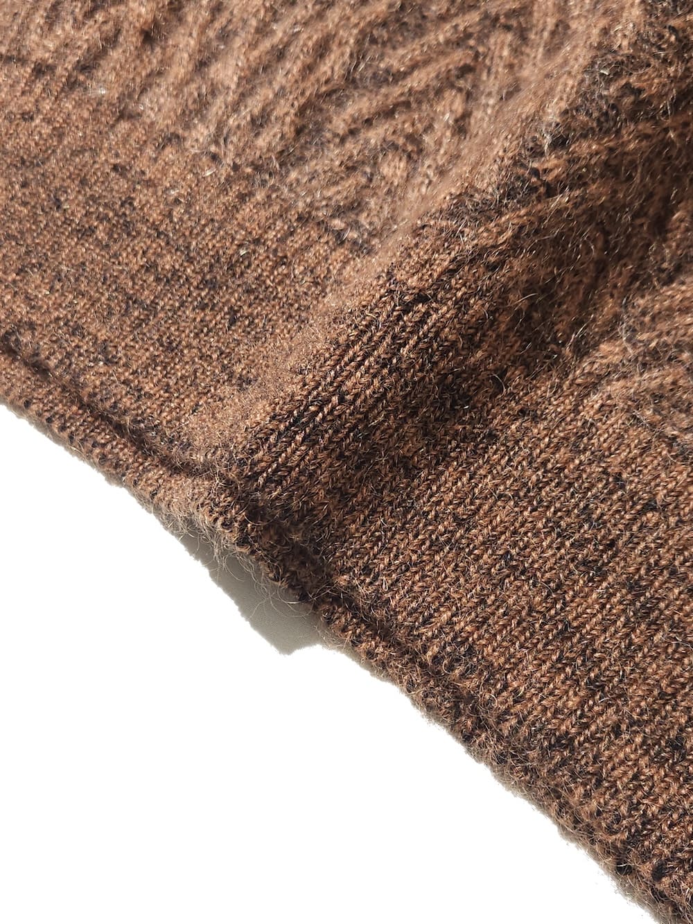 YASHIKI(ヤシキ) Sekkei mohair Knit