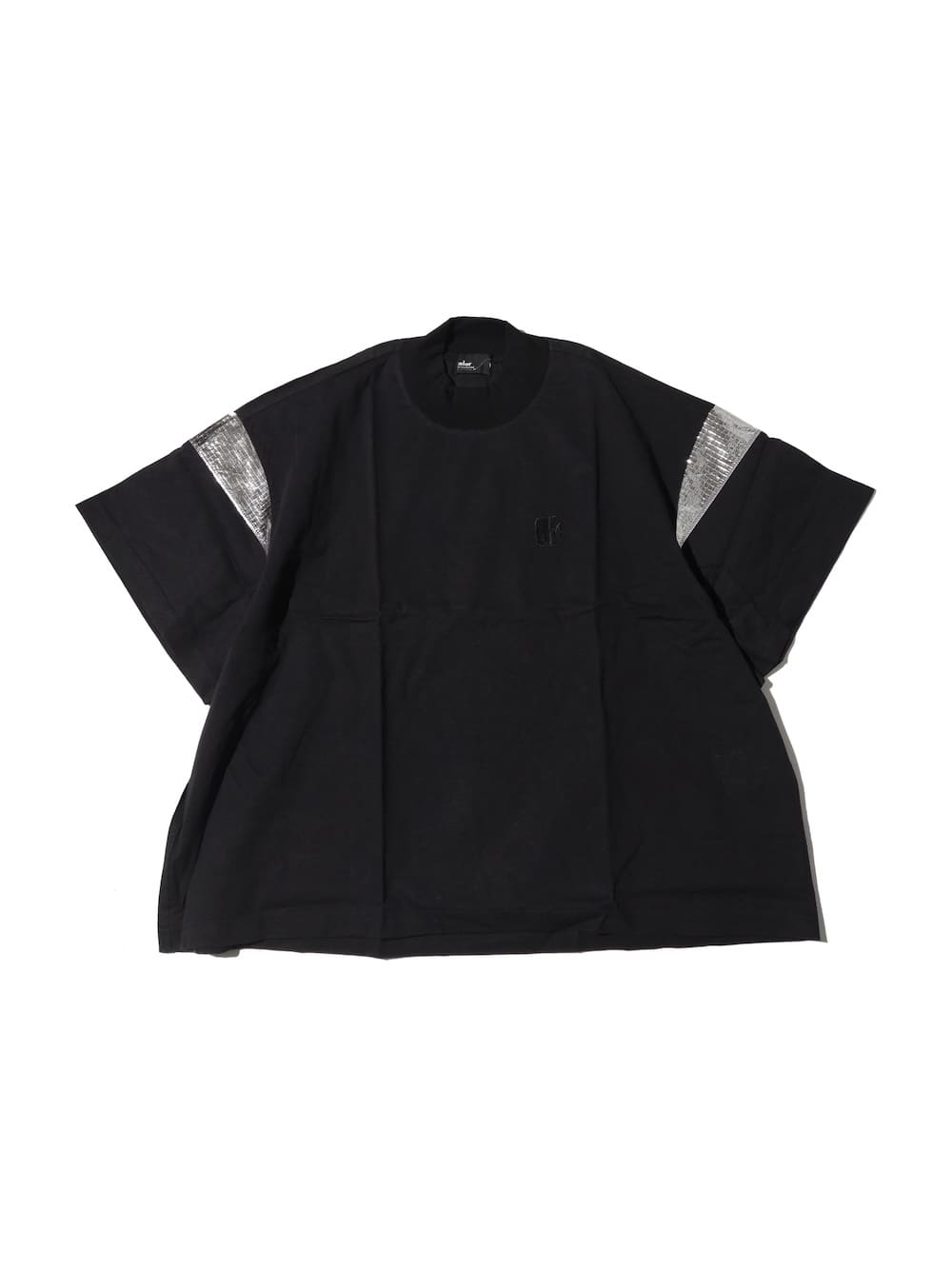 kolor(カラー) Mockneck S/S Tee