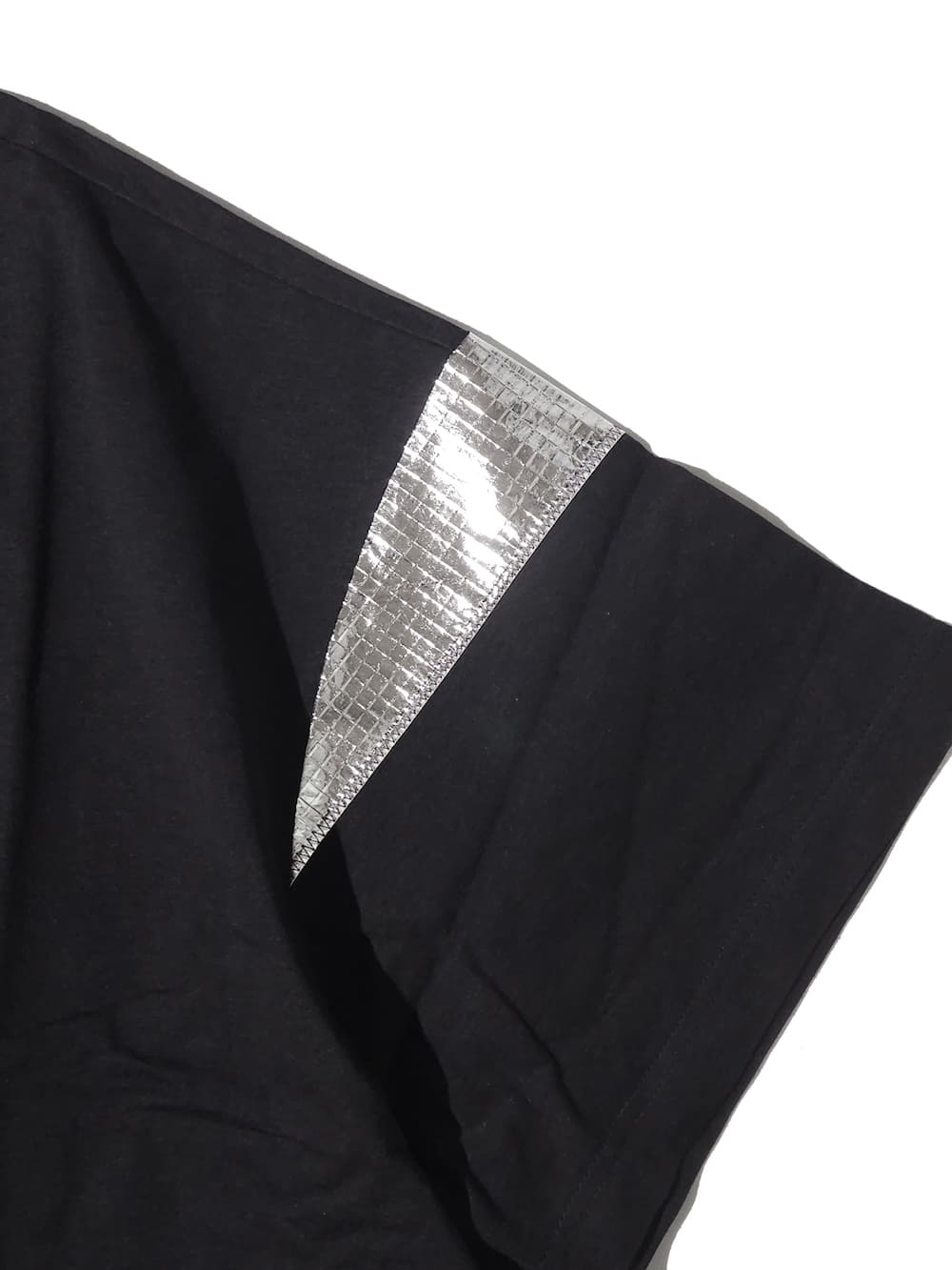 kolor(カラー) Mockneck S/S Tee