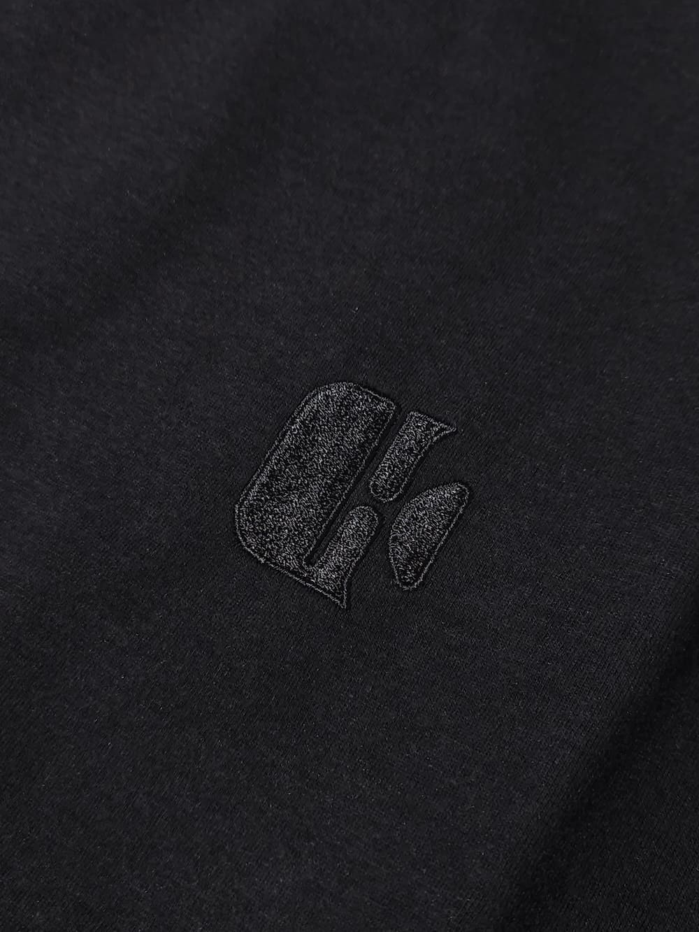 kolor(カラー) Mockneck S/S Tee