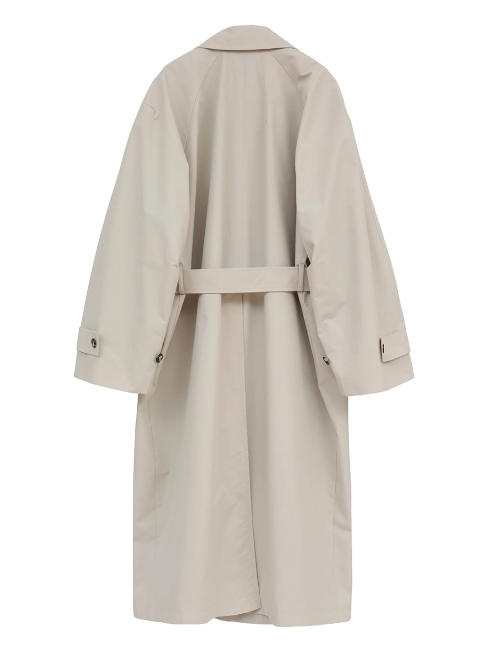 CLANE(クラネ) BULKY LINE STAIN COAT