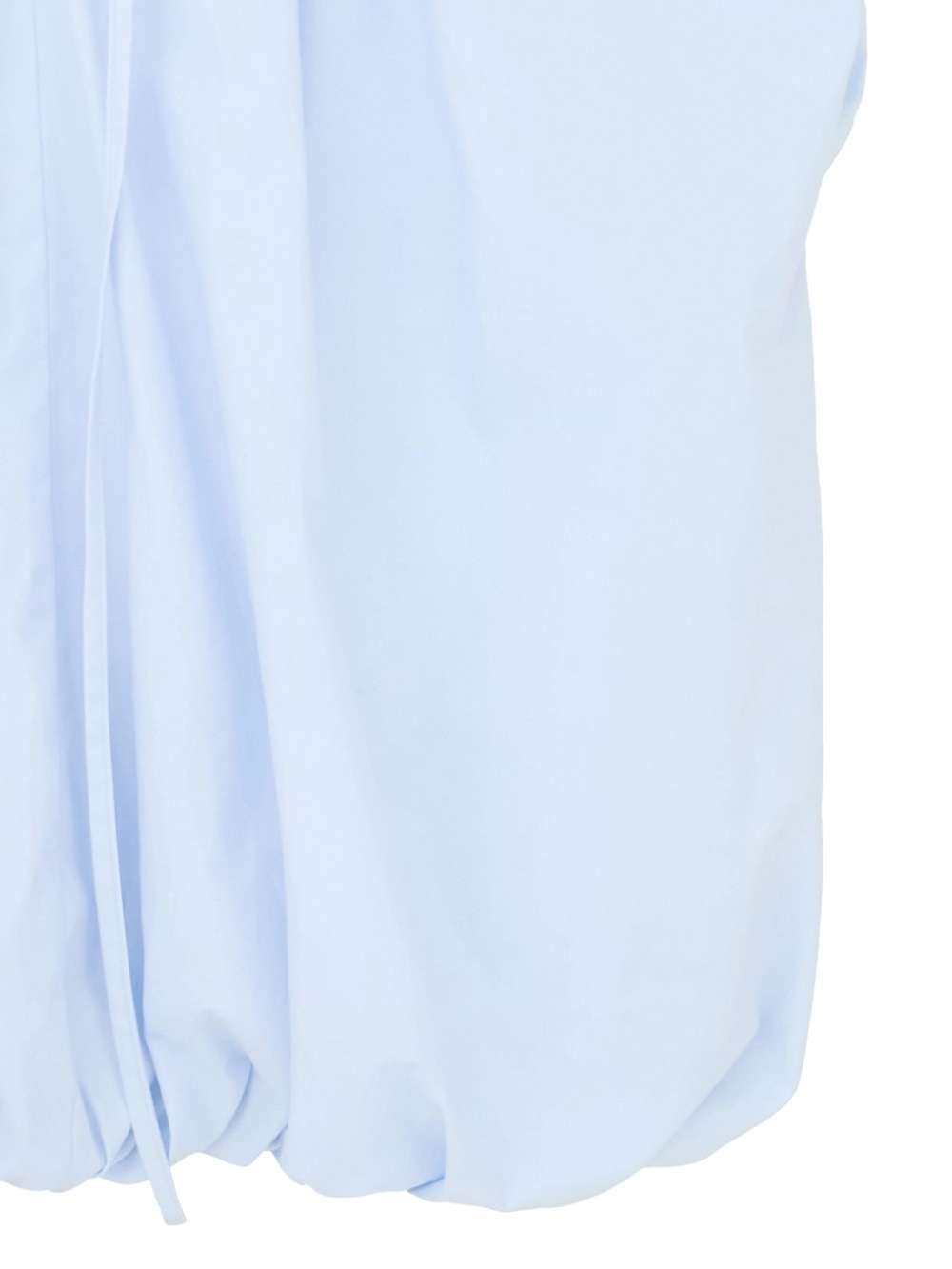 CLANE(クラネ) W FACE BALLOON GATHER RIBBON TOPS - COLDBECK ONLINE