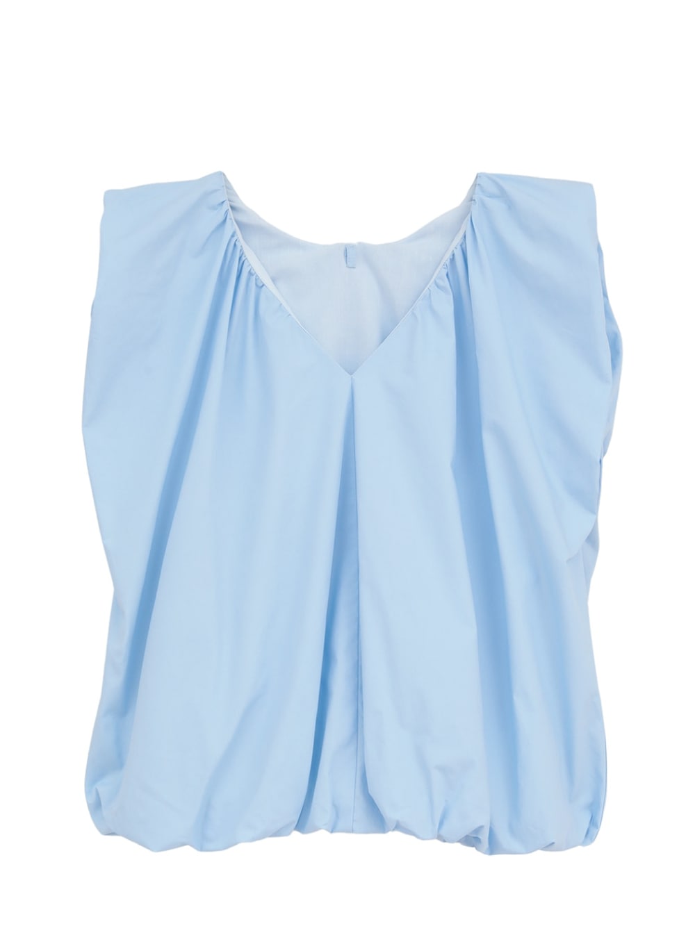 CLANE(クラネ) W FACE BALLOON GATHER RIBBON TOPS - COLDBECK ONLINE