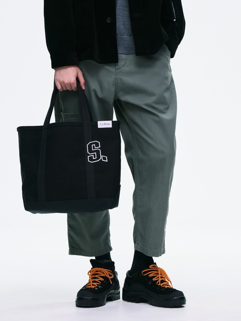 SOPHNET.(ソフネット) L.L.Bean BOAT AND TOTE MEDIUM