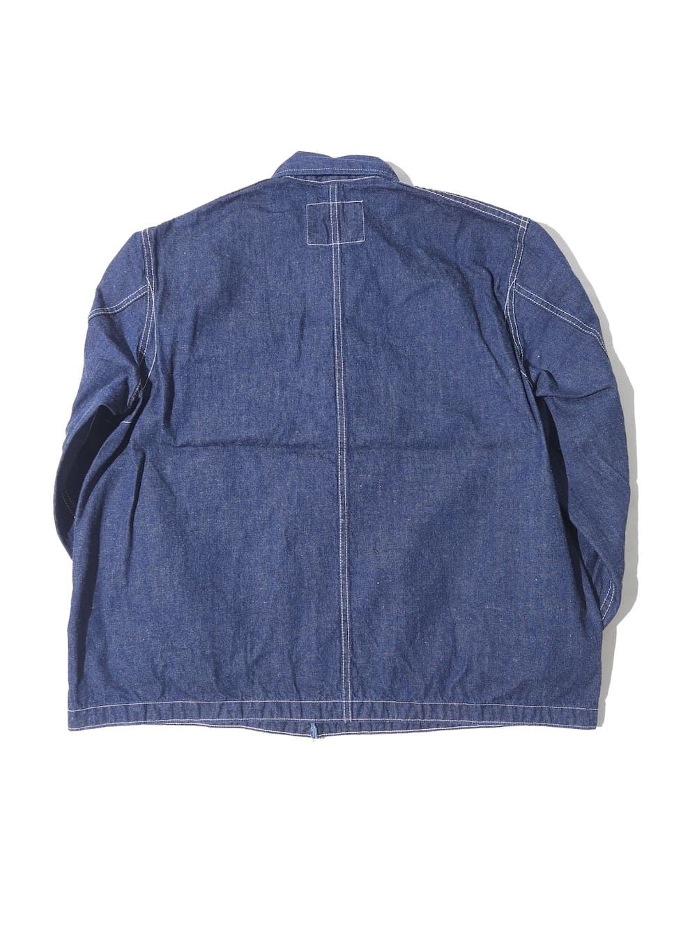 REMI RELIEF(レミレリーフ) 9.5ozネップ DENIM カバーオール