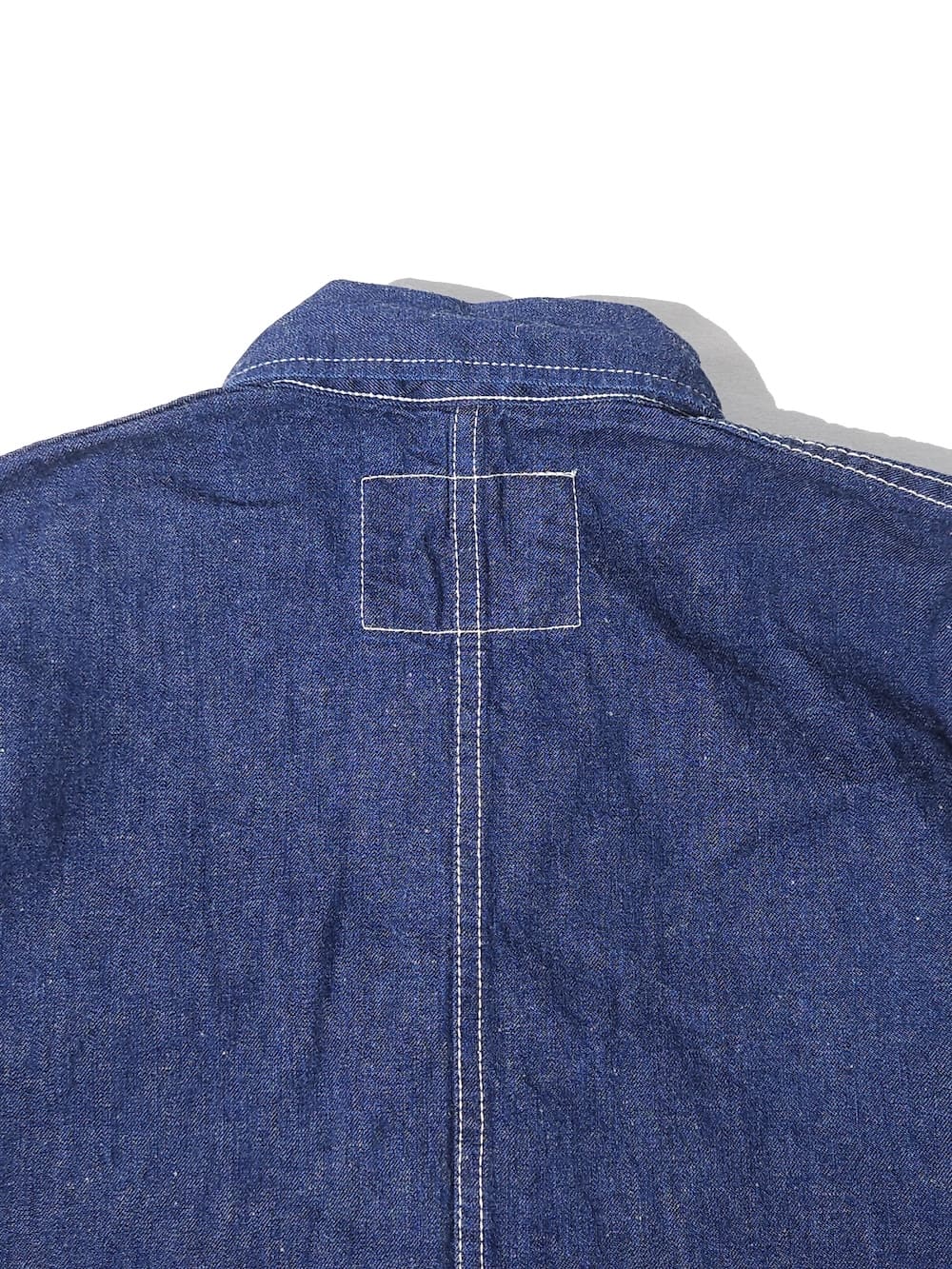 REMI RELIEF(レミレリーフ) 9.5ozネップ DENIM カバーオール