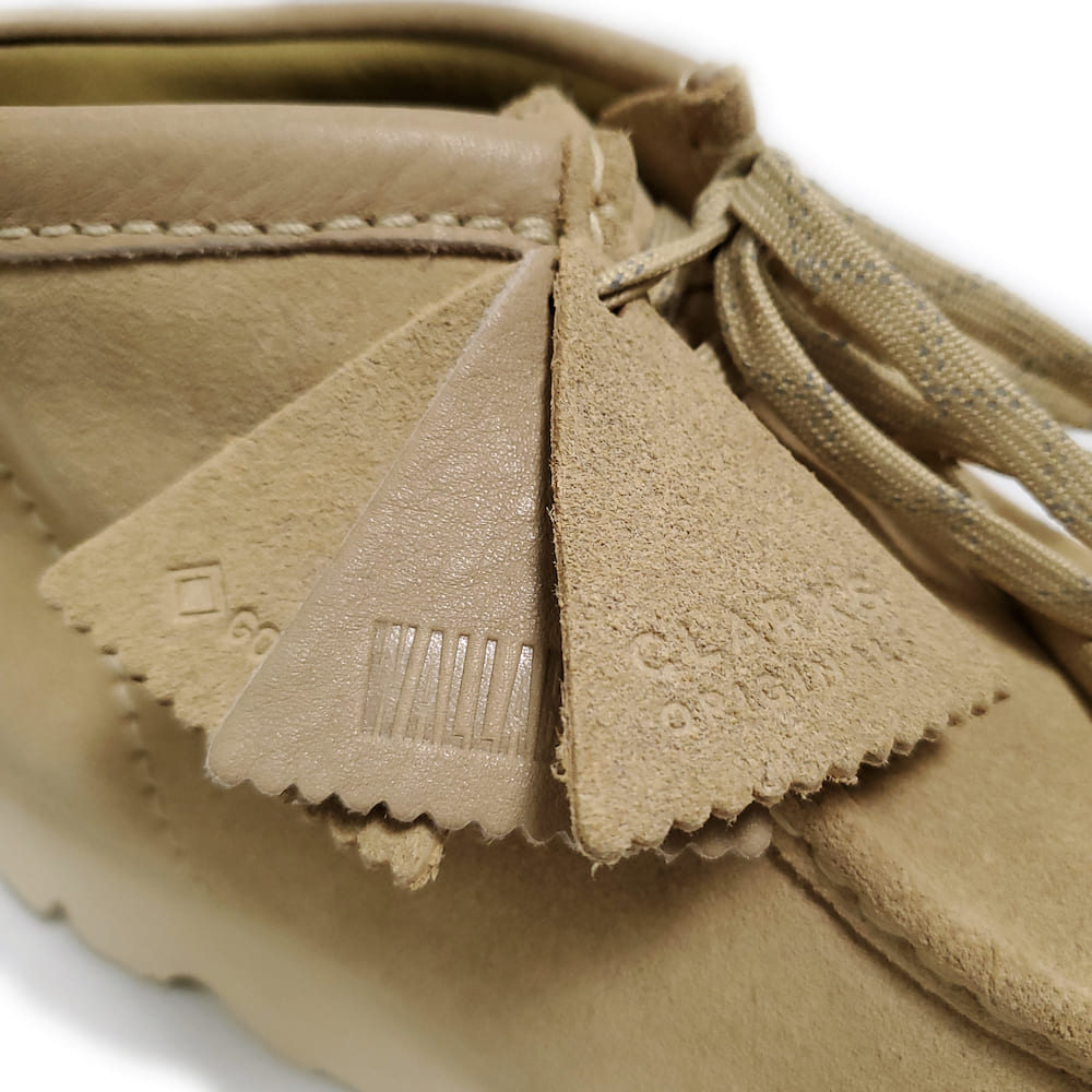 Clarks(クラークス) Wallabee BT GTX ワラビーブーツ ゴアテックス