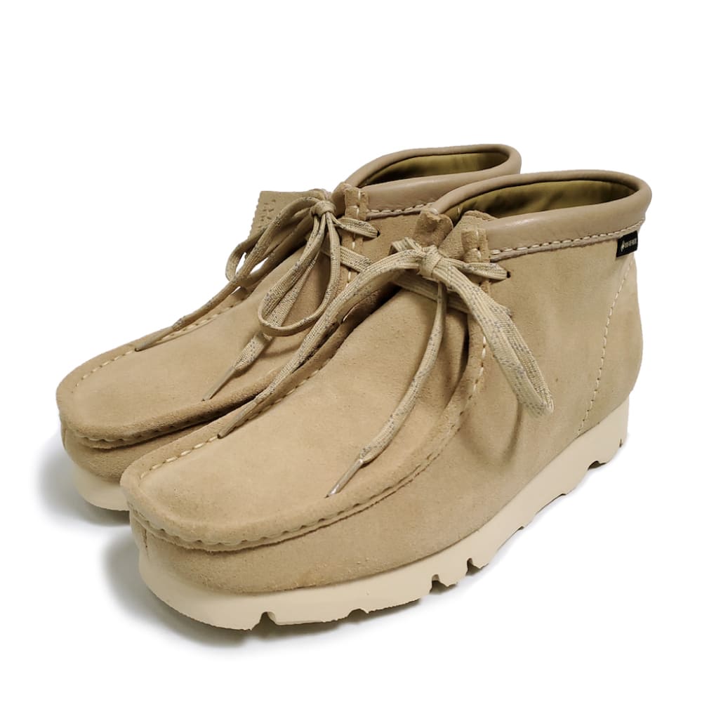 Clarks(クラークス) Wallabee BT GTX ワラビーブーツ ゴアテック