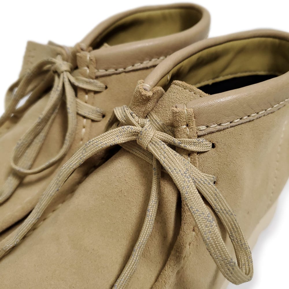 Clarks(クラークス) Wallabee BT GTX ワラビーブーツ ゴアテックス