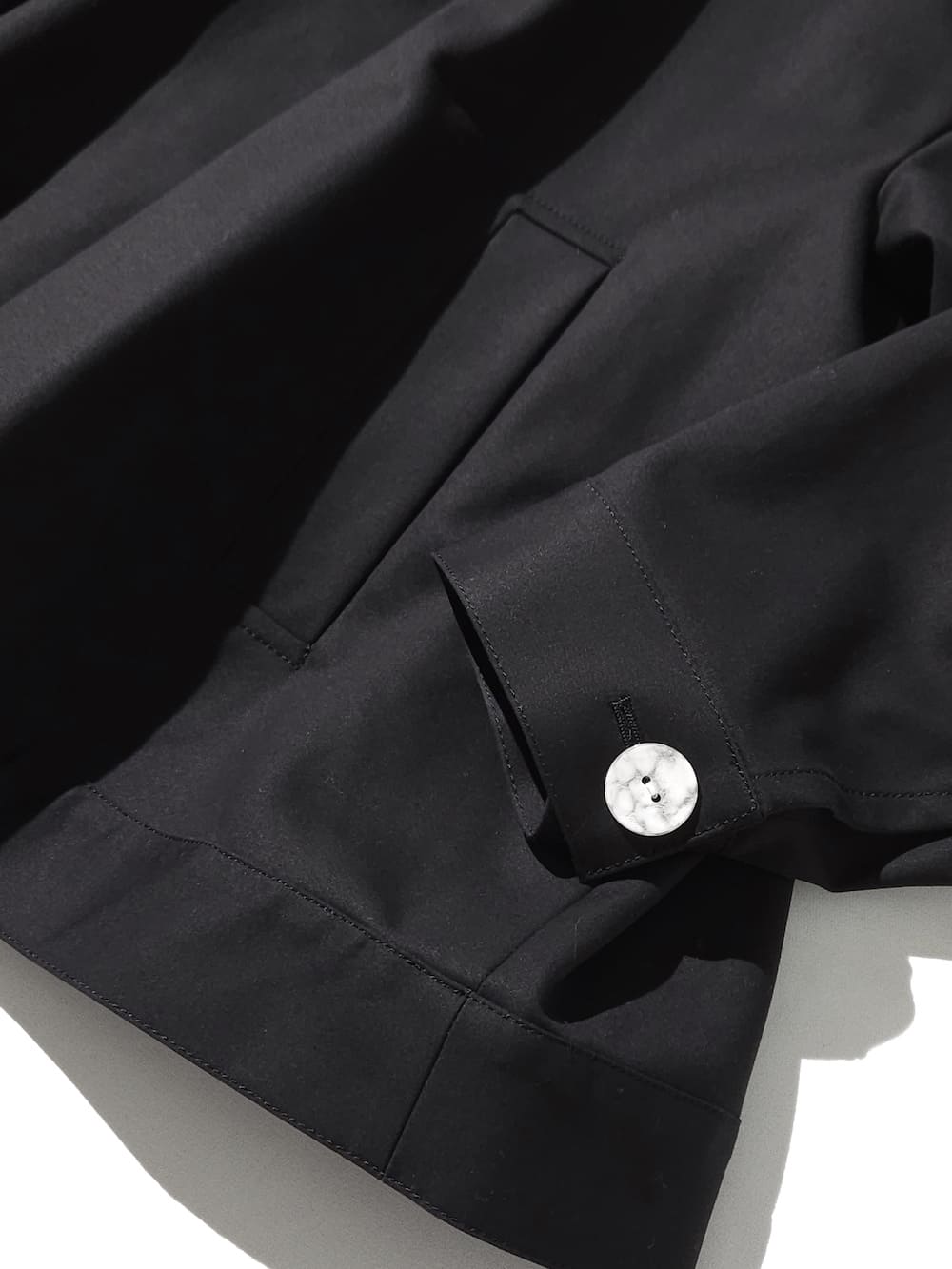 nagonstans(ナゴンスタンス) flare jacket - COLDBECK ONLINE（コール