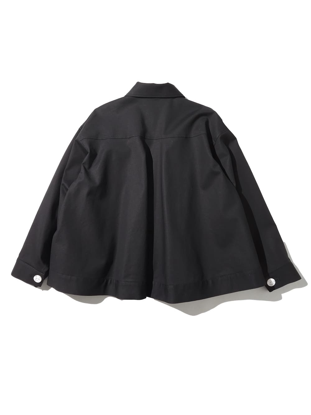 nagonstans(ナゴンスタンス) flare jacket - COLDBECK ONLINE（コール