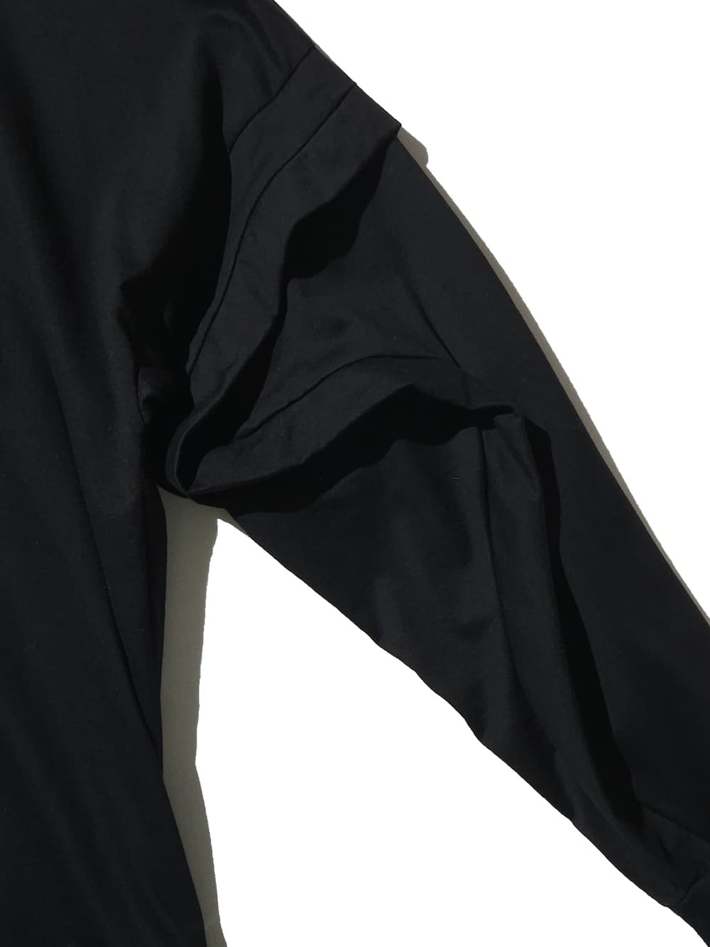 ENFOLD(エンフォルド) CURVE-SEAM LONG-SLEEVE T-SHIRT - COLDBECK