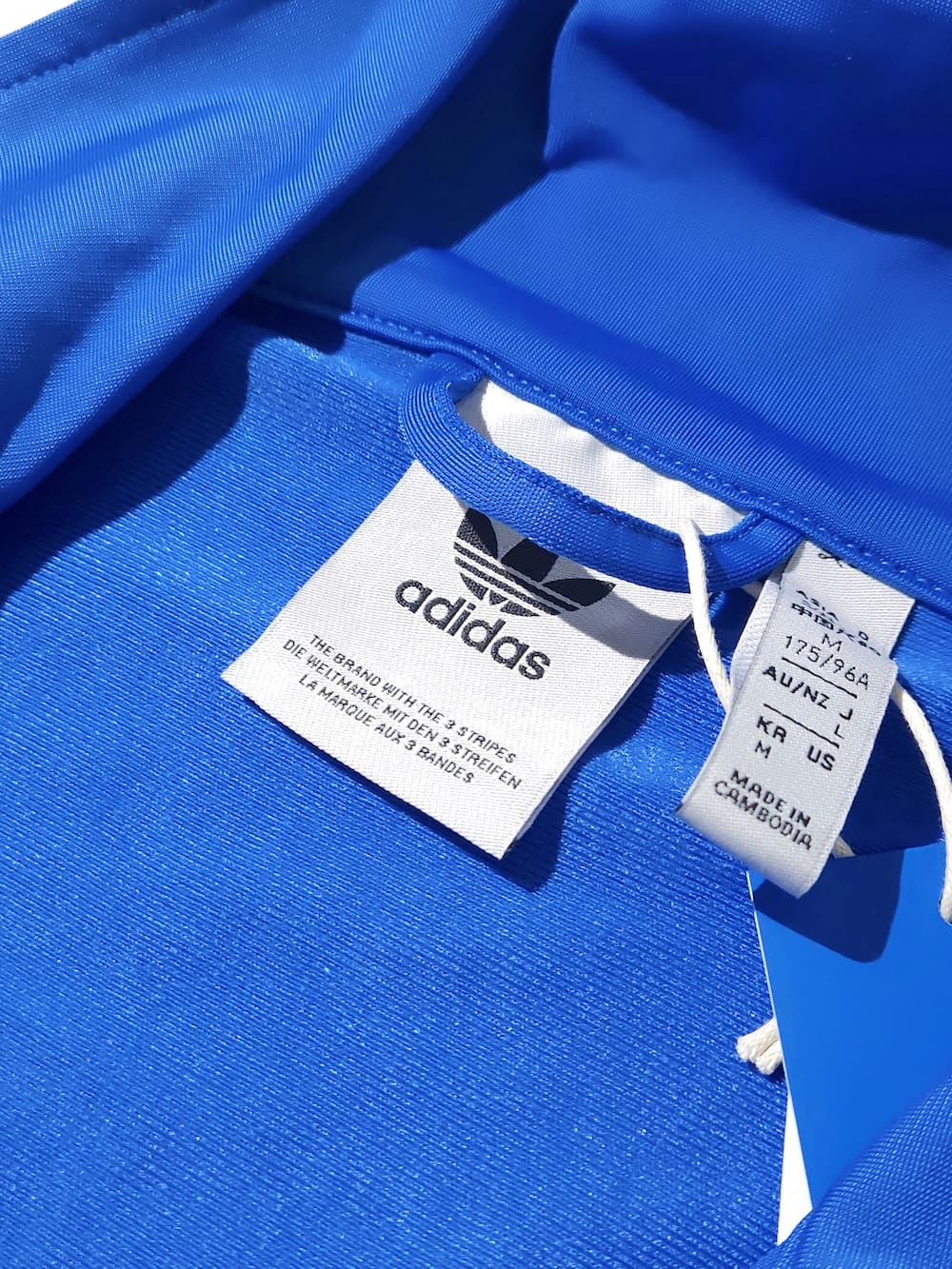 【SALE】adidas Originals(アディダスオリジナルス) アディカラー クラシックス ファイヤーバード トラックトップ