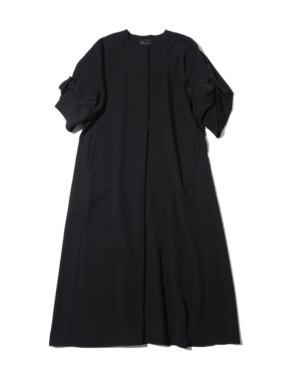 TICCA(ティッカ) ドットツイストスリーブドレス