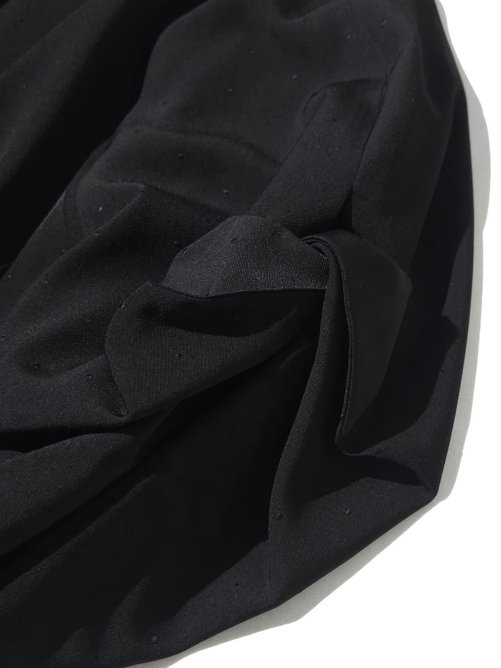 TICCA(ティッカ) ドットツイストスリーブドレス