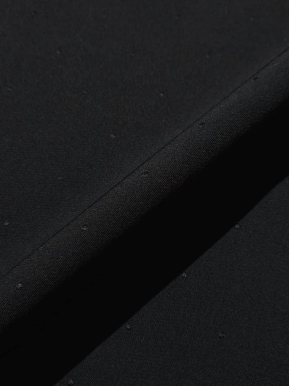 TICCA(ティッカ) ドットツイストスリーブドレス