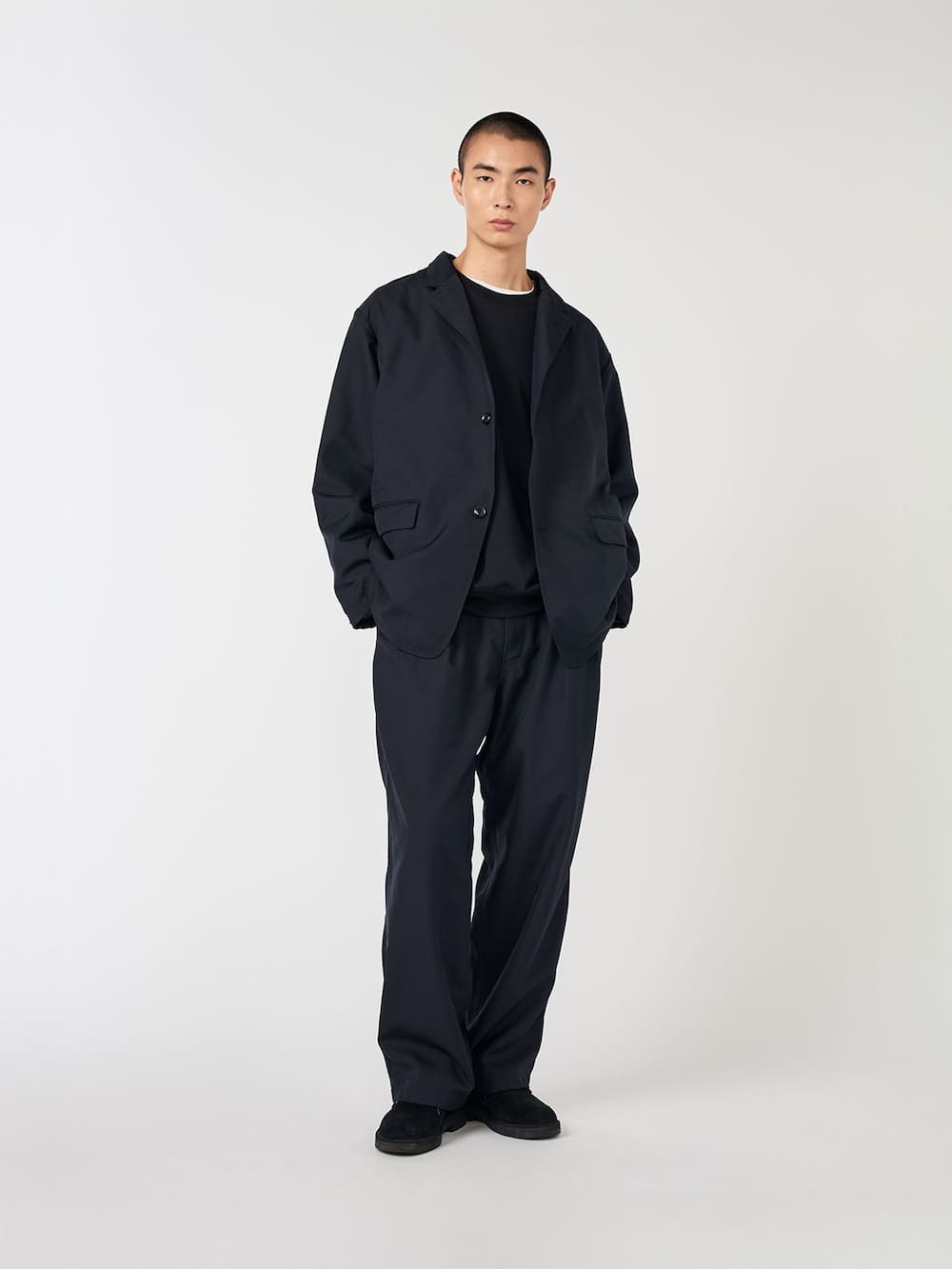 nanamica(ナナミカ) Polyester Twill Club Pants