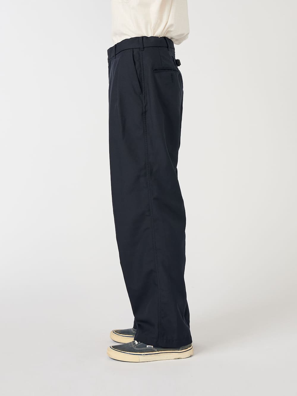 nanamica(ナナミカ) Polyester Twill Club Pants